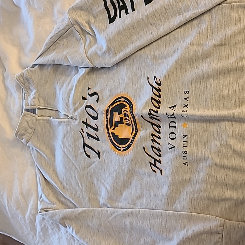 Over size shirt